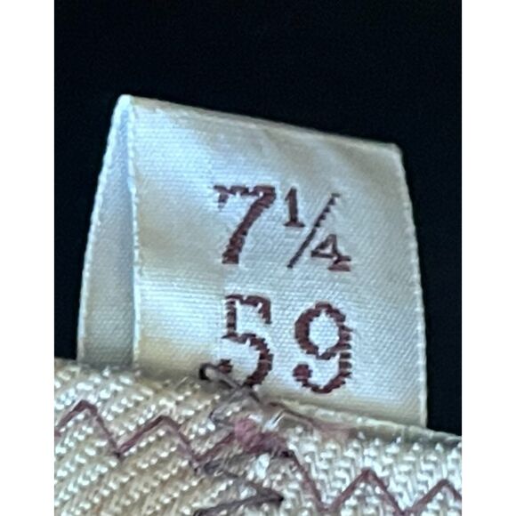 Vintage Dunn & Co Green Flat Cap Hat  Mens Size 7.25 - Picture 3 of 6